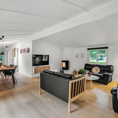Mena - 10km From The Sea By Interhome Vakantiehuis Oksbøl