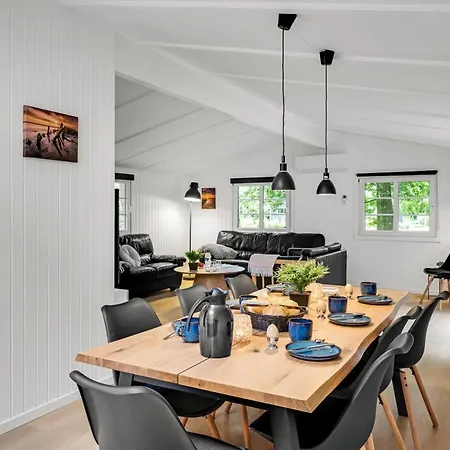 Mena - 10km From The Sea By Interhome Oksbøl