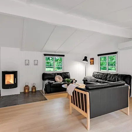 Mena - 10km From The Sea By Interhome * Oksbøl